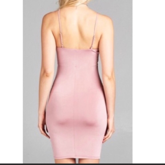 🌸 Cami Bodycon Mini dress - Picture 3 of 8